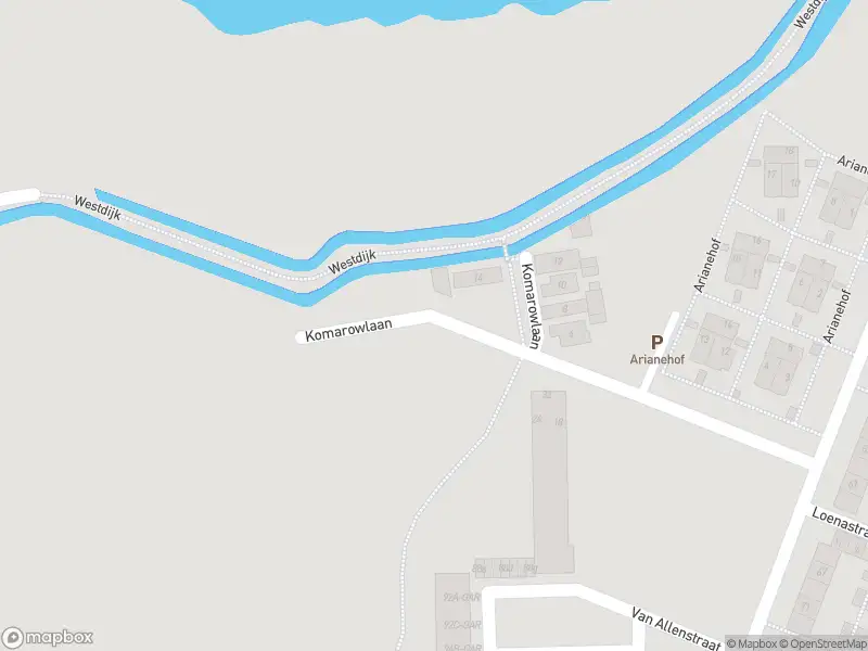 Ambulance met gepaste spoed naar de Komarowlaan in Krommenie