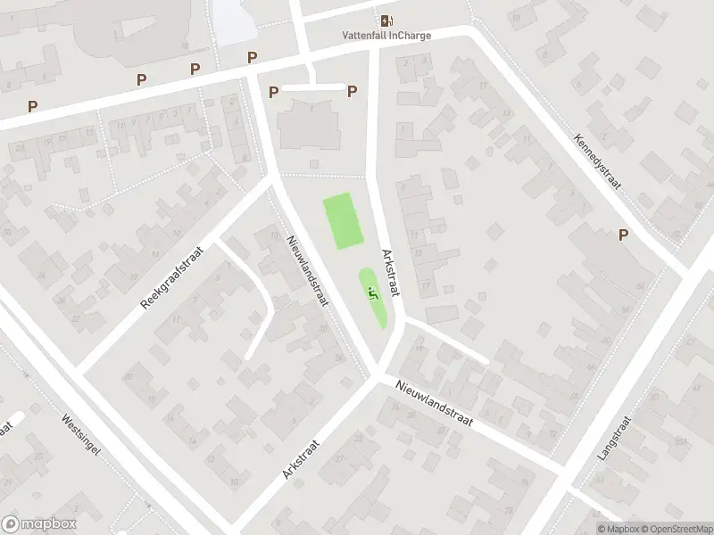Brandweer met gepaste spoed naar de Arkstraat in Venray vanwege stankoverlast