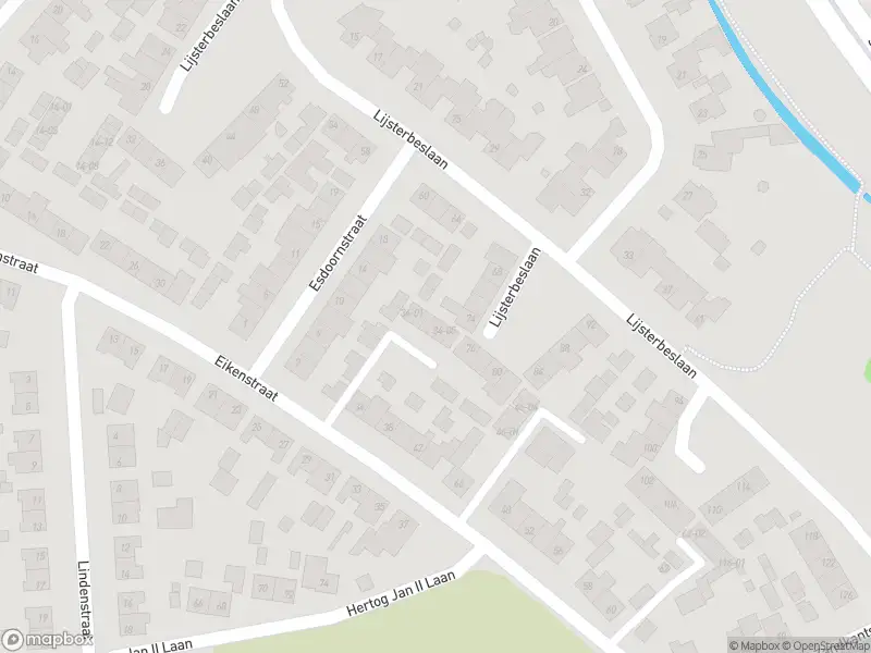 Politie naar de Eikenstraat in Schijndel vanwege ongeval met letsel