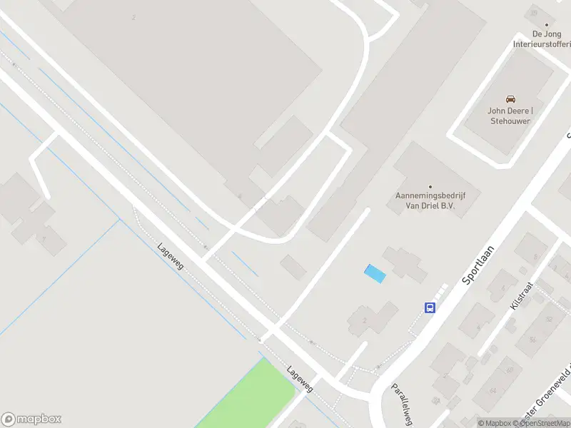 Overlastmelding Lageweg in Maasdam