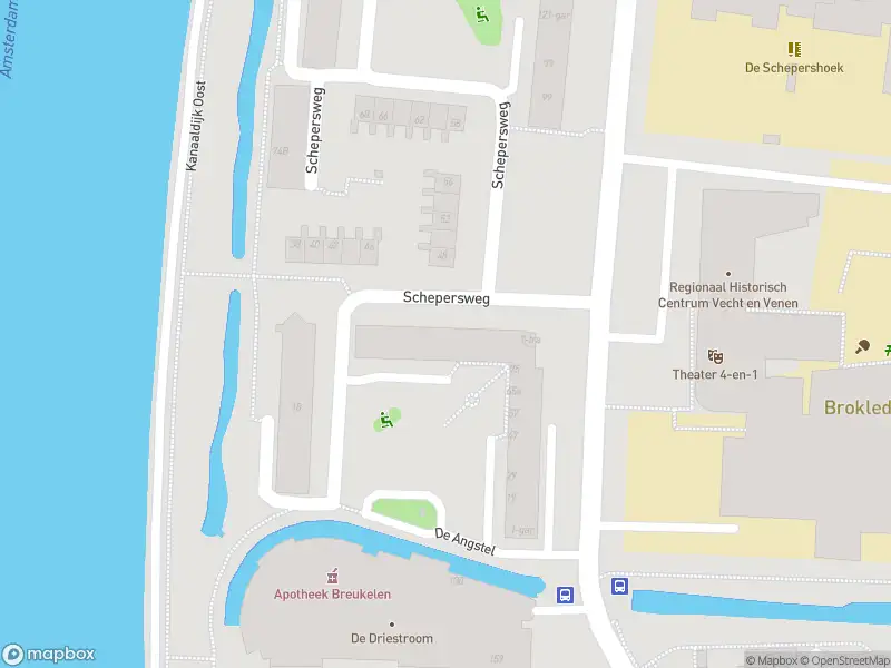 Overlastmelding Schepersweg in Breukelen