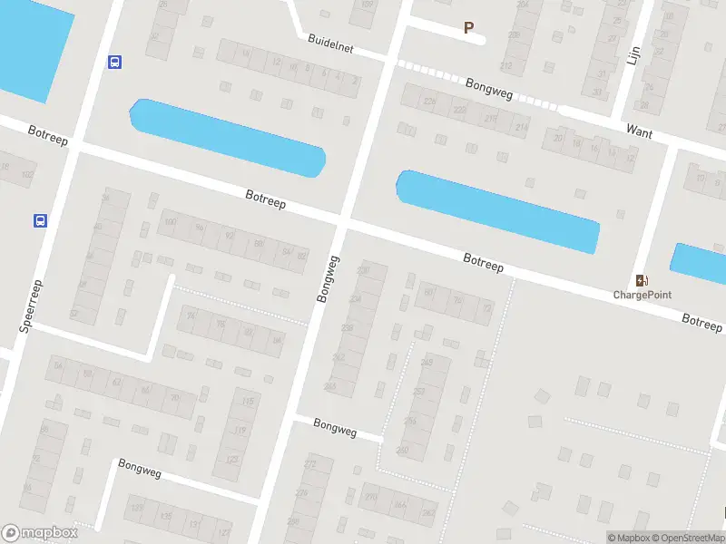 Ambulance met gepaste spoed naar de Bongweg in Hoogvliet Rotterdam