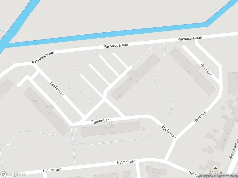 Ambulance met gepaste spoed naar de Egelantier in Hellevoetsluis