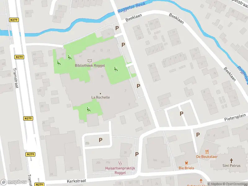 Brandweer met gepaste spoed naar de Pastoor Hanraetsstraat in Roggel vanwege stankoverlast