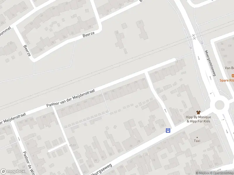 Overlastmelding Pastoor van der Meijdenstraat in Oisterwijk