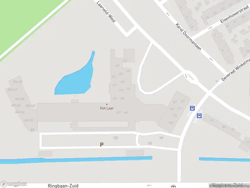 Overlastmelding Laarveld-West in Tilburg