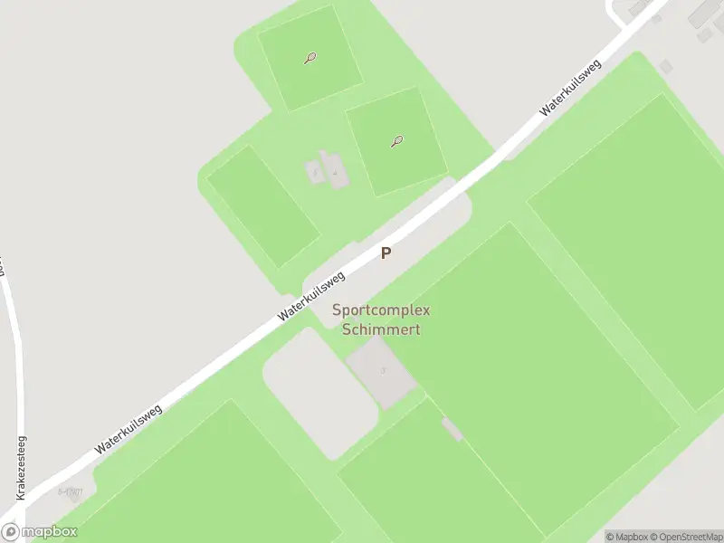 Overlastmelding Waterkuilsweg in Schimmert
