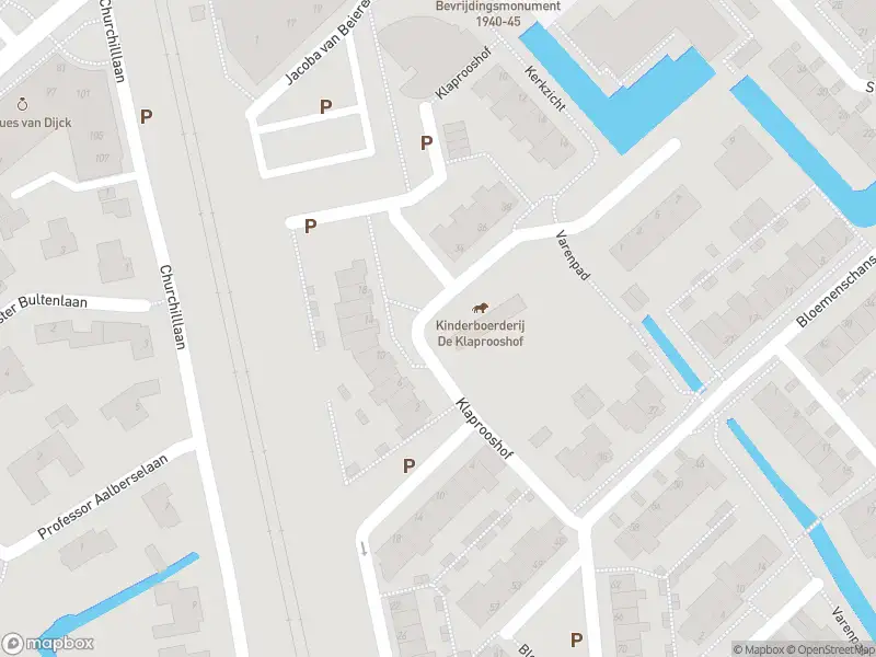 Overlastmelding Klaprooshof in Voorhout