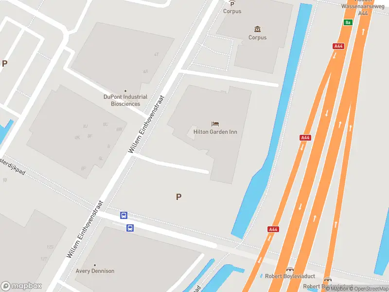 Overlastmelding Willem Einthovenstraat in Oegstgeest