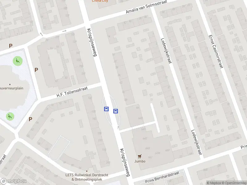 Overlastmelding Krispijnseweg in Dordrecht gesloten
