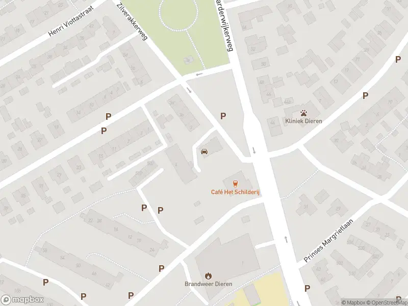 Overlastmelding Zilverakkerweg in Dieren