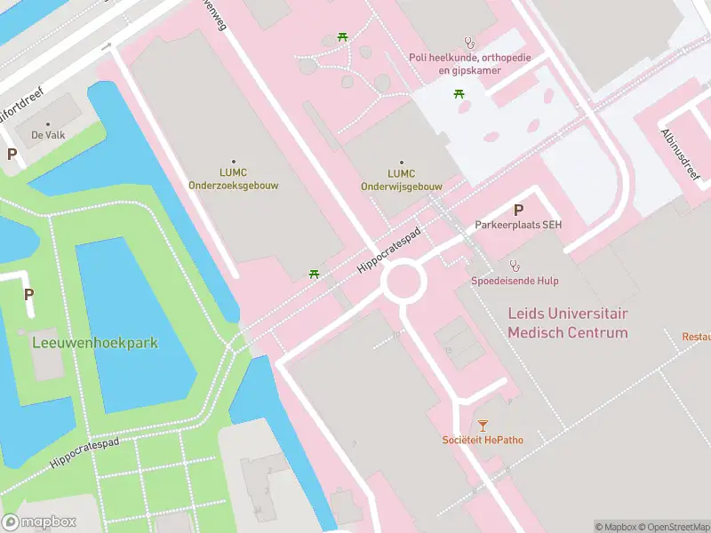 Besteld ambulance vervoer naar de Einthovenweg in Leiden