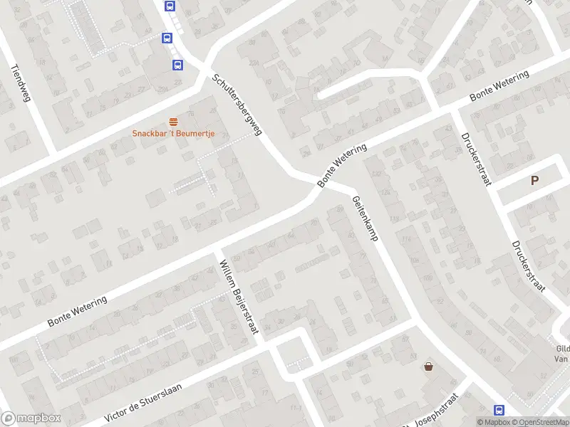 Politie naar de Geitenkamp in Arnhem vanwege aanrijding met letsel