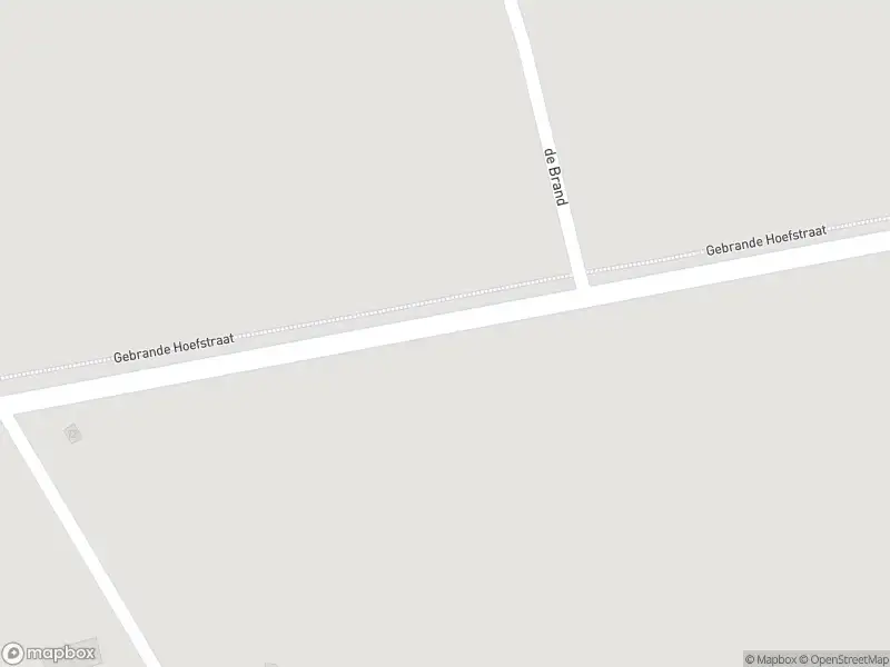 Overlastmelding Gebrande Hoefstraat in Rucphen gesloten