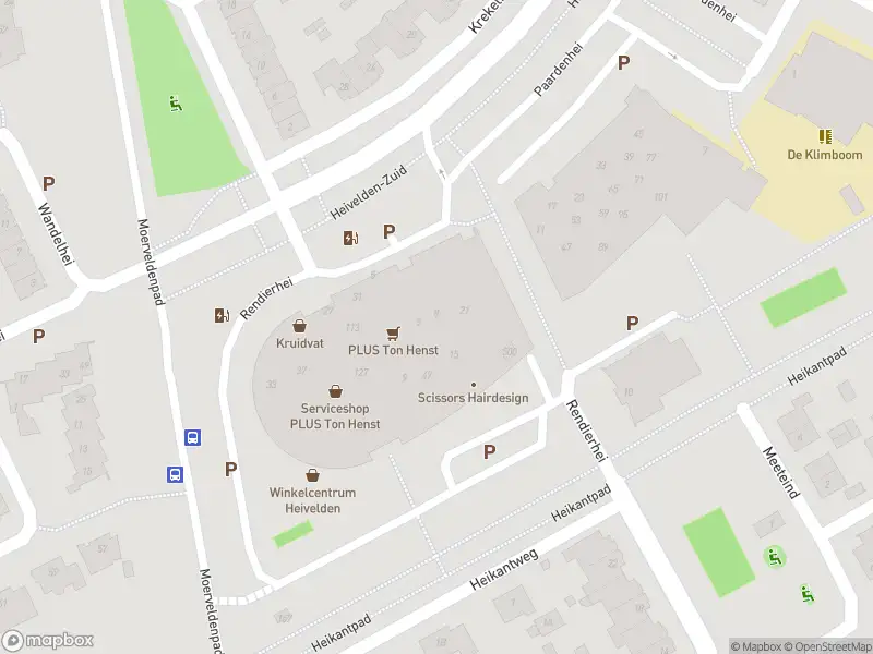 Overlastmelding Seinheuvel in Best gesloten