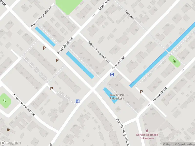 Ambulance met gepaste spoed naar de Prinses Margrietstraat in Ridderkerk