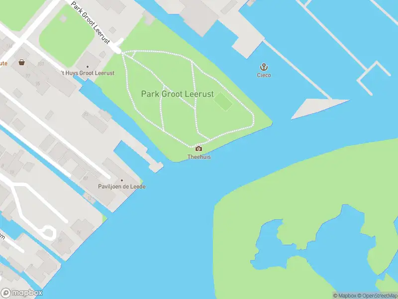 Overlastmelding Park Groot Leerust in Warmond gesloten