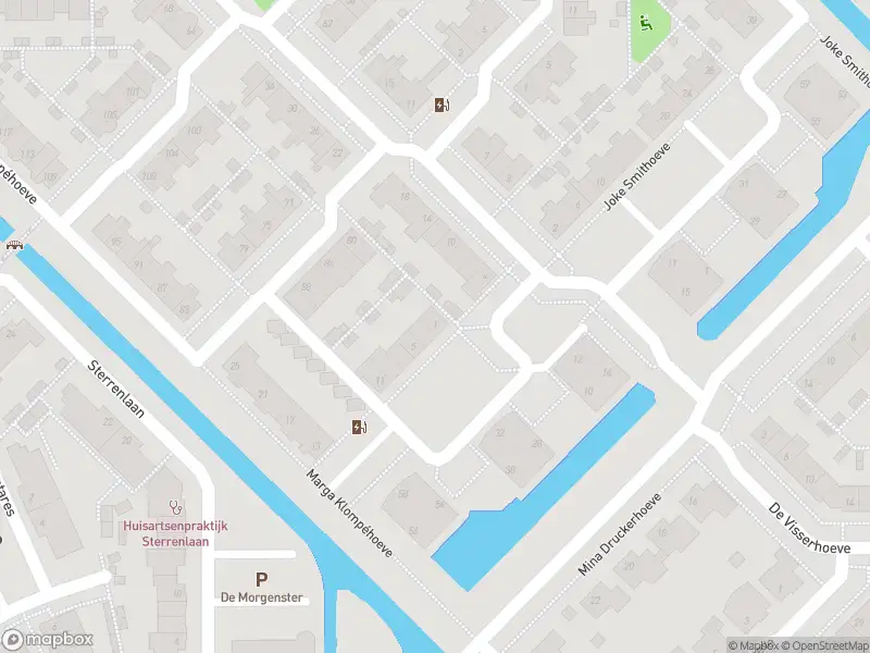Overlastmelding Marga Klompéhoeve in Waddinxveen