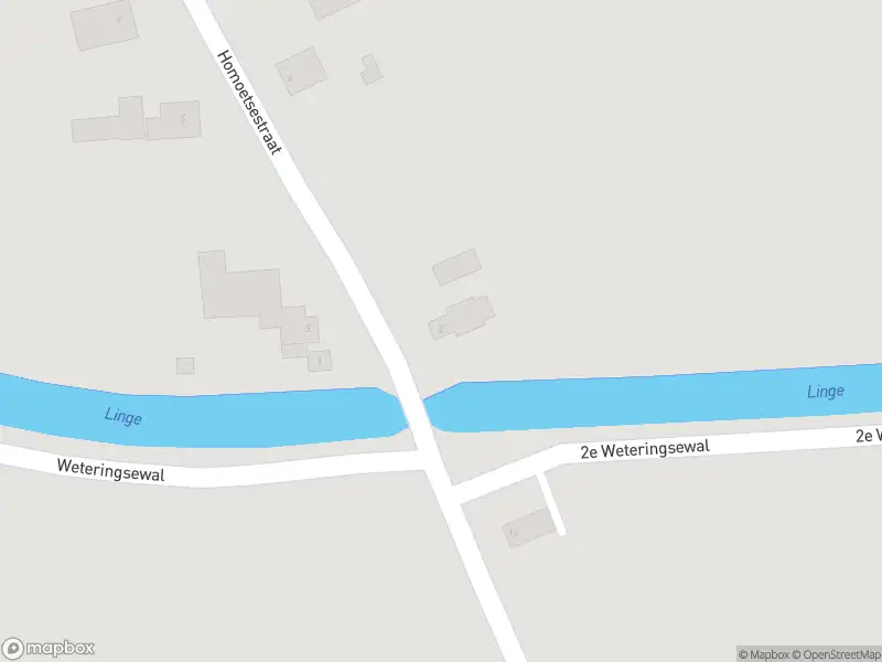 Anonieme overlastmelding Homoetsestraat in Elst