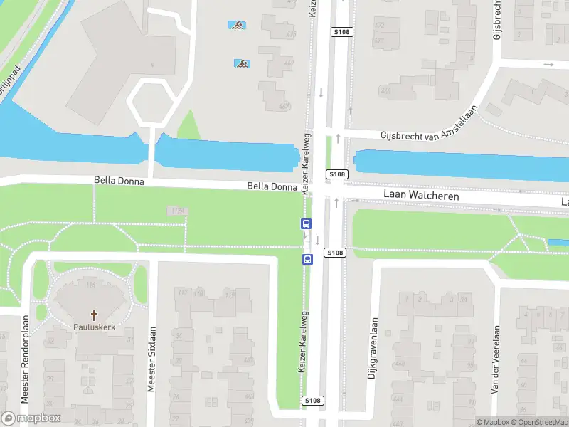 Overlastmelding Keizer Karelweg in Amstelveen gesloten