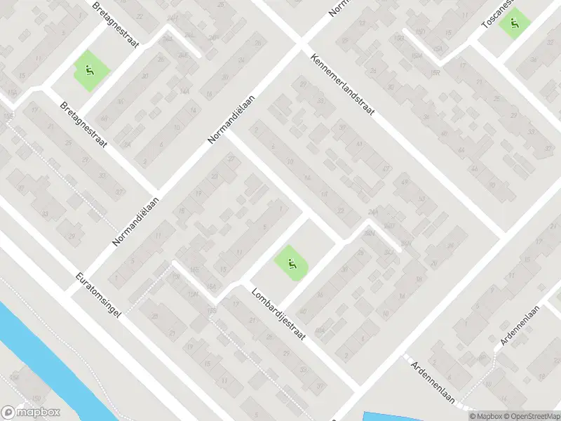 Overlastmelding Lombardijestraat in Heemskerk