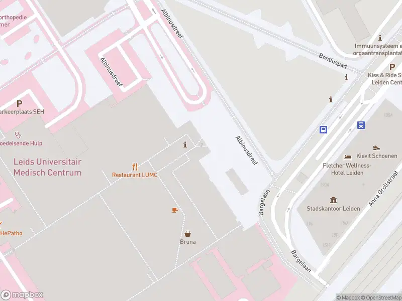 Ambulance met grote spoed naar de Brugmansplein in Leiden