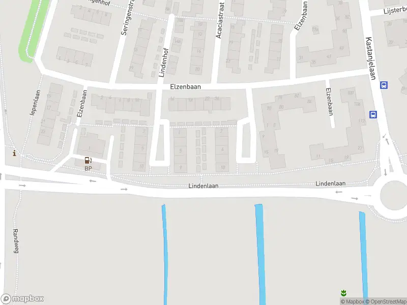 Ambulance met gepaste spoed naar de Lindenlaan in Enkhuizen