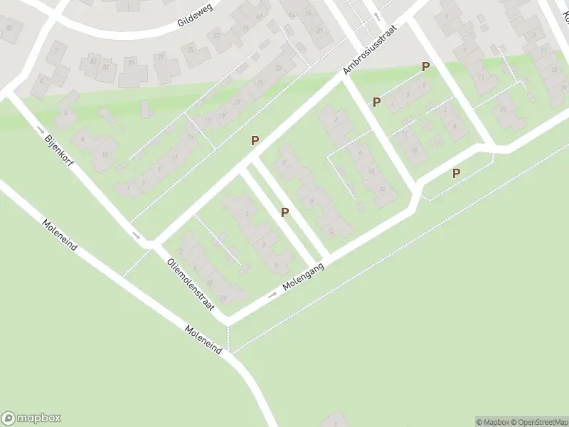 Overlastmelding Volmolenstraat in Loon op Zand