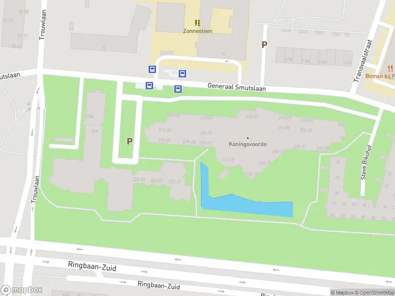 Overlastmelding Generaal Smutslaan in Tilburg