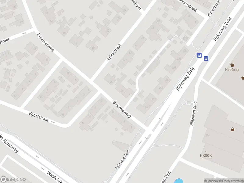 Overlastmelding Bloemenweg in Sittard