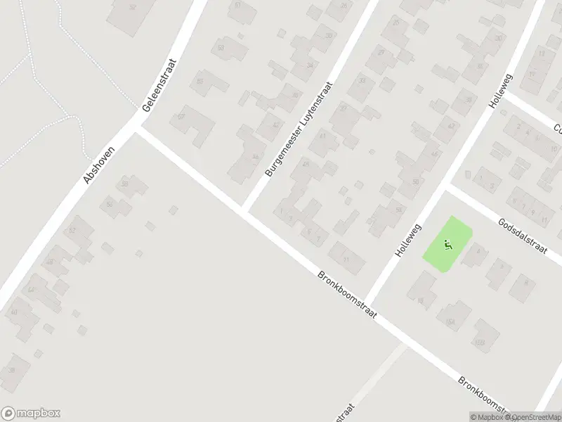 Overlastmelding Bronkboomstraat in Munstergeleen