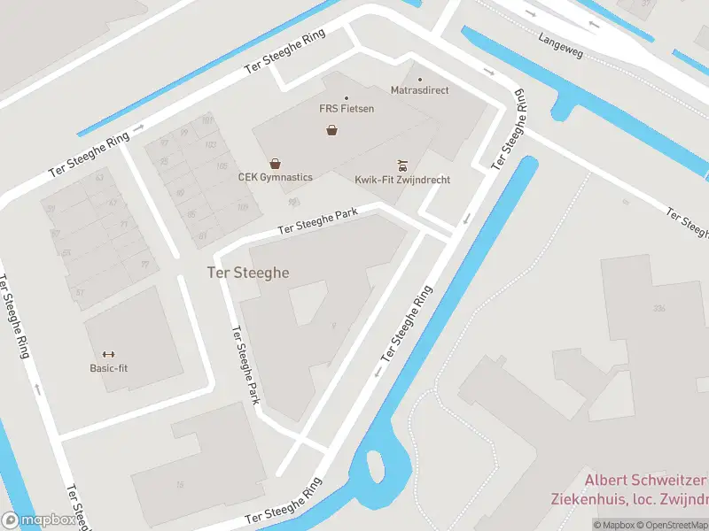 Overlastmelding Ter Steeghe Ring in Zwijndrecht