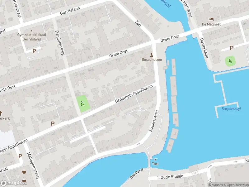 Overlastmelding Gedempte Appelhaven in Hoorn