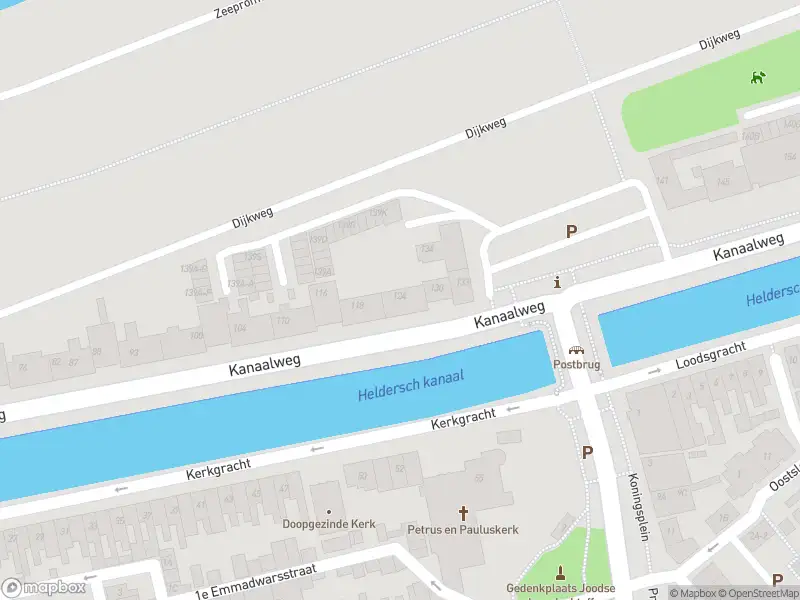 Overlastmelding Kanaalweg in Den Helder gesloten