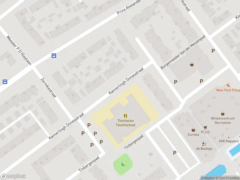 Ambulance met gepaste spoed naar de Kamerlingh Onnesstraat in Nieuwerkerk aan den IJssel