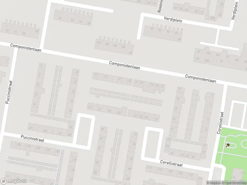 Overlastmelding Componistenlaan in Tilburg gesloten