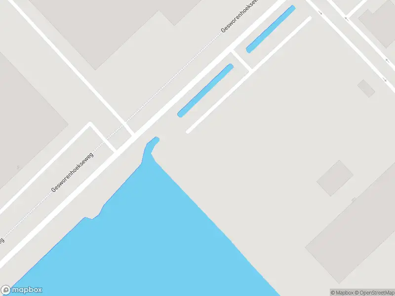 Overlastmelding Gesworenhoekseweg in Tilburg gesloten
