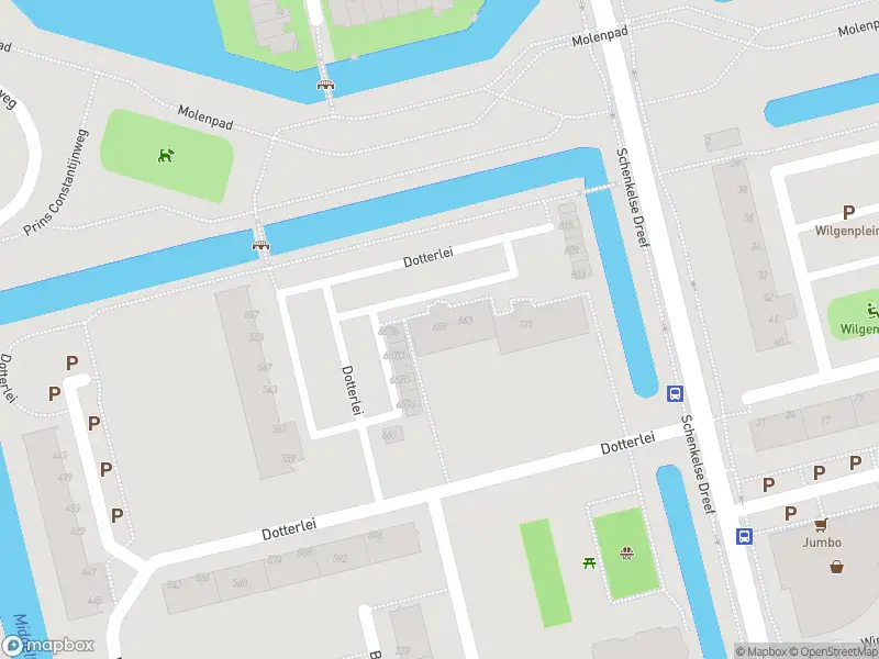 Besteld ambulance vervoer naar de Dotterlei in Capelle aan den IJssel