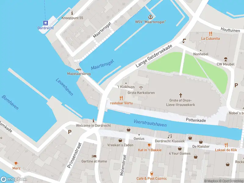 Overlastmelding  in Dordrecht