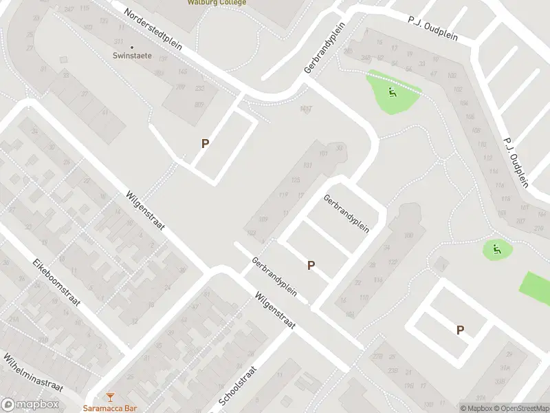 Overlastmelding Gerbrandyplein in Zwijndrecht gesloten