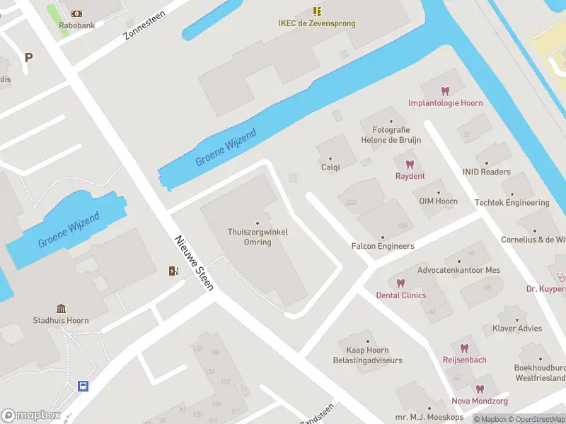 Overlastmelding Nieuwe Steen in Hoorn