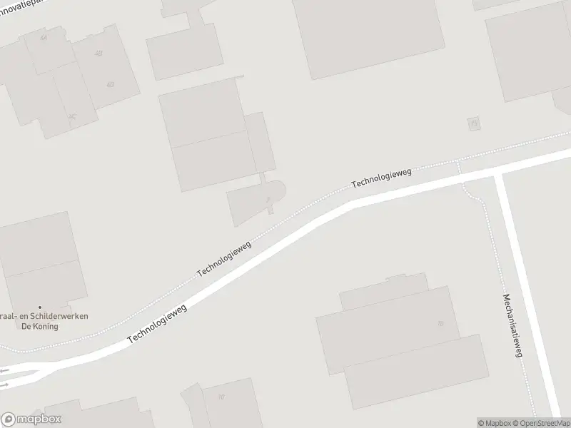 Politie met grote spoed naar de Technologieweg in Oosterhout vanwege letsel