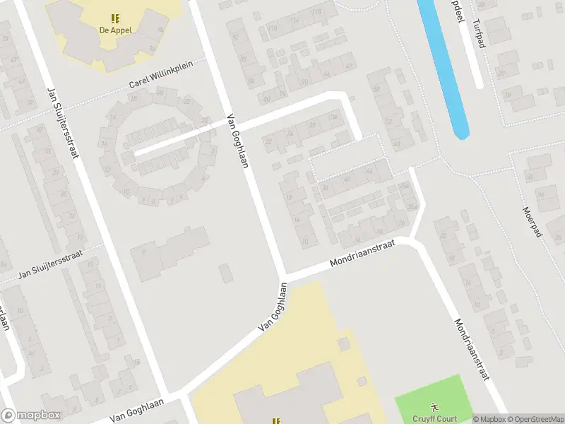 Brandweer met gepaste spoed naar de Weissenbruchstraat in Roosendaal