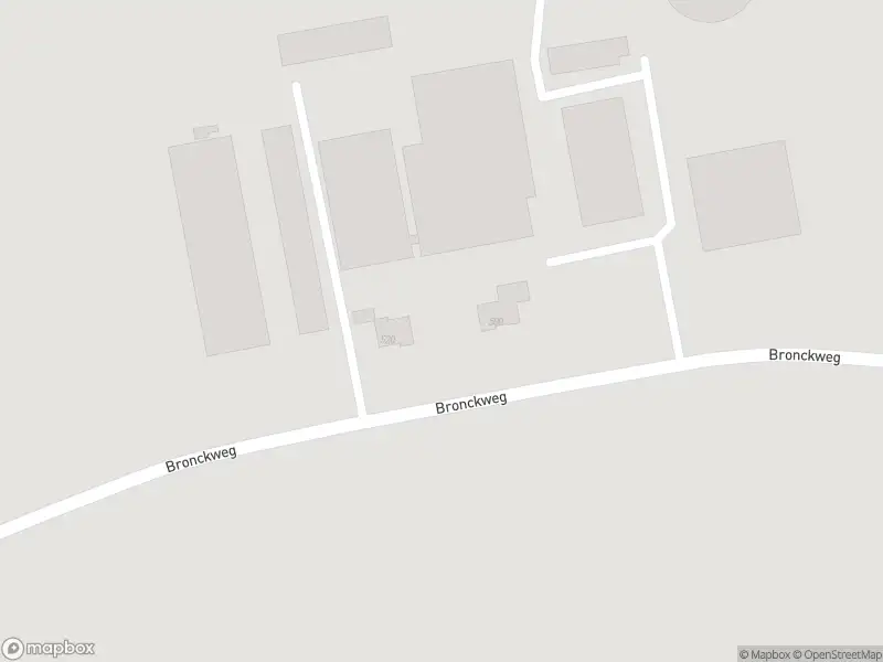 Politie naar de Bronckweg in Maastricht vanwege aanrijding met letsel
