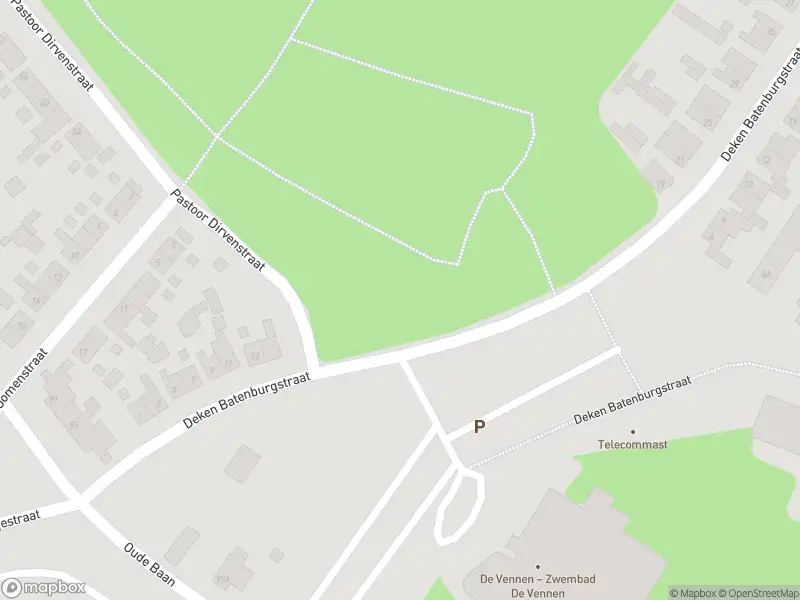 Overlastmelding Deken Batenburgstraat in Dongen gesloten