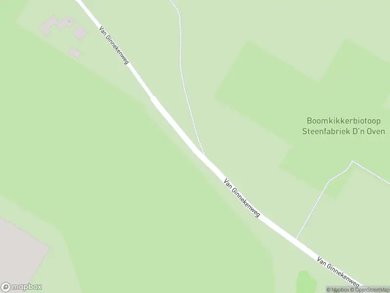 Anonieme overlastmelding Van Ginnekenweg in Udenhout