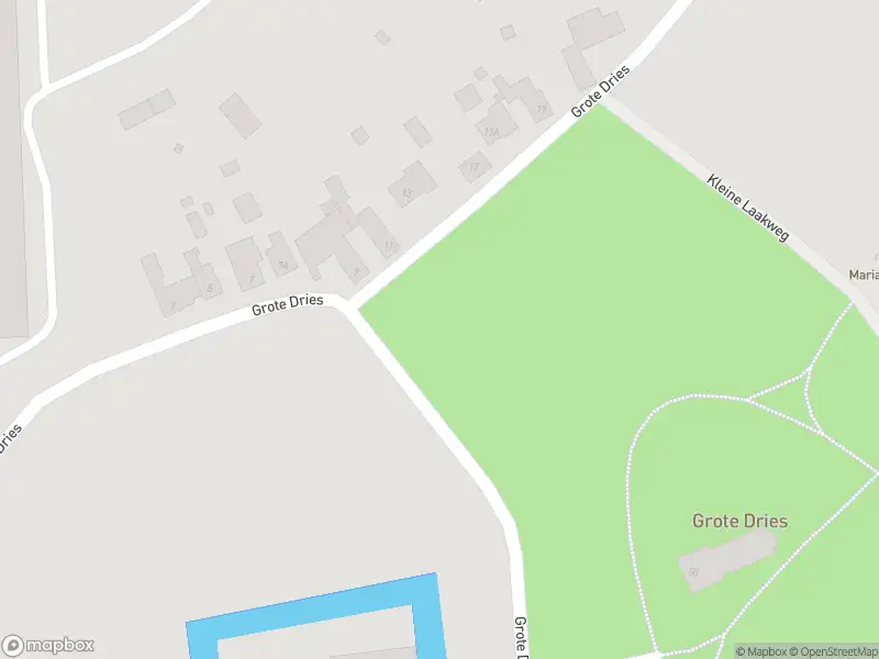 Overlastmelding Grote Dries in Holtum