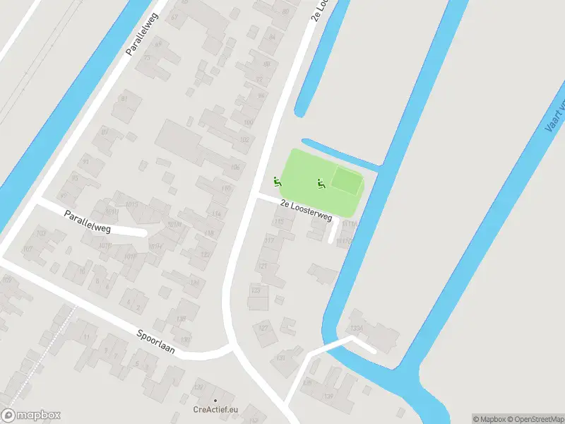 Overlastmelding 2e Loosterweg in Hillegom