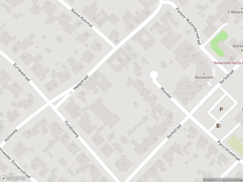 Anonieme overlastmelding Peterstraat in 6151EB Munstergeleen