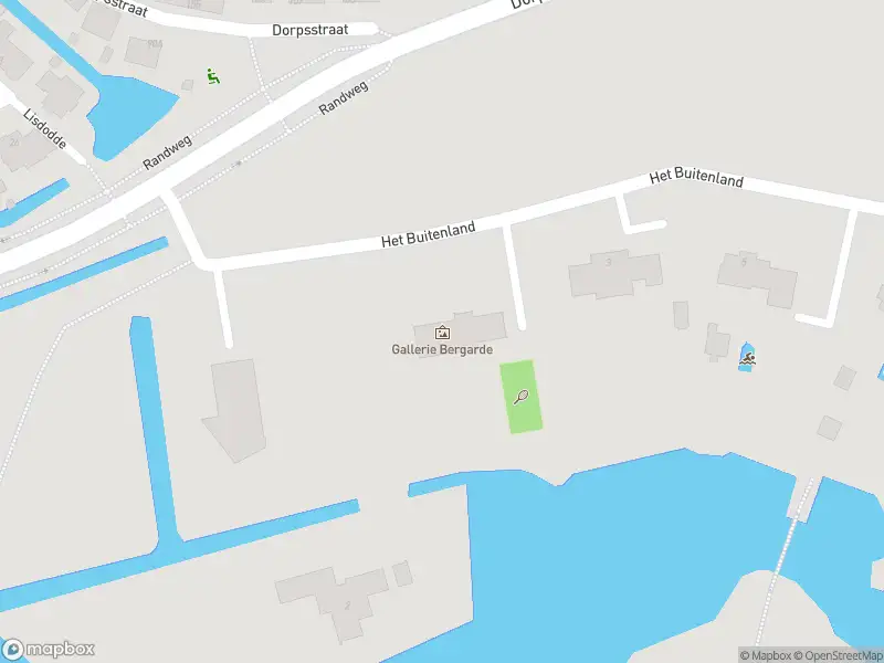 Overlastmelding Het Buitenland in Heerjansdam gesloten